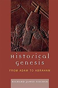 e-Book Historical Genesis: from Adam to Abraham download