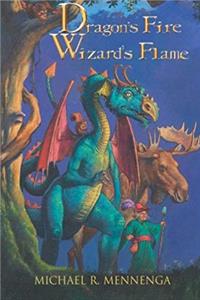 e-Book Dragon's Fire, Wizard's Flame: Valley of the Dragons, Book One download