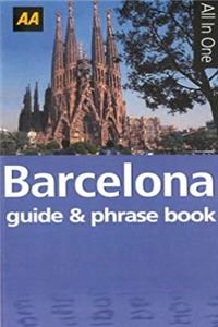 e-Book AA All in One Barcelona Guide and Spanish Phrase Book (AA All in One Guide  Phrase Book) download