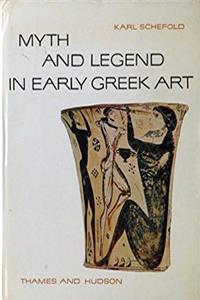 e-Book Myth and Legend in Early Greek Art download