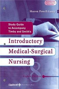 e-Book Study Guide to Accompany Introductory Medical-Surgical Nursing download