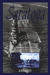 e-Book USS Saratoga CV-3: An Illustrated History of the Legendary Aircraft Carrier, 1927-1946 (Schiffer Military History) download