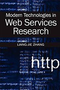 e-Book Modern Technologies in Web Services Research download
