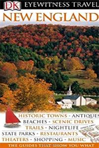 e-Book New England (Eyewitness Travel Guides) download