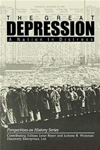 e-Book The Great Depression: A Nation in Distress (Perspectives on History) download