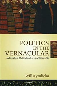 e-Book Politics in the Vernacular: Nationalism, Multiculturalism, and Citizenship download