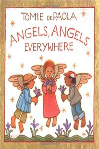e-Book Angels, Angels Everywhere download