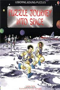 e-Book Puzzle Journey into Space (Puzzle Journey Series) download