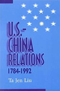 e-Book U.S.--China Relations, 1784-1992 download