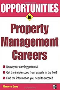 e-Book Opportunities in Property Management Careers download
