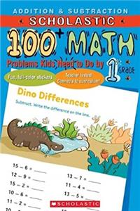 e-Book 100 Math, Addition  Subtraction, 1st Grade download