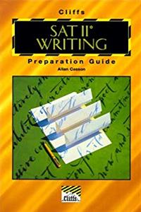 e-Book SAT II Writing Preparation Guide (Cliffs Test Prep) download