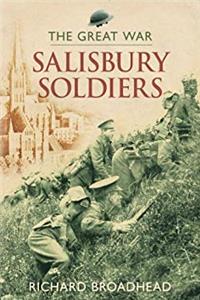 e-Book The Great War: Salisbury Soldiers download