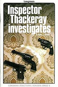 e-Book Inspector Thackery Investigates (Structural Readers) download