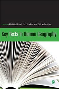 e-Book Key Texts in Human Geography download