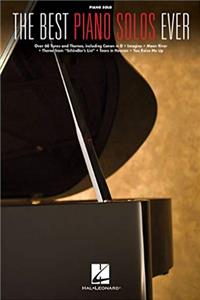 e-Book The Best Piano Solos Ever download