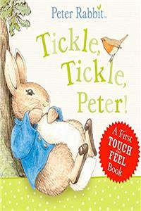 e-Book Tickle, Tickle, Peter!: A Touch-and-Feel Book (Peter Rabbit) download