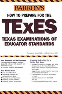 e-Book How to Prepare for the TExES: Texas Examination of Educator Standards (Barron's Texes) download