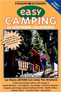e-Book Foghorn Outdoors: Easy Camping in Southern California download