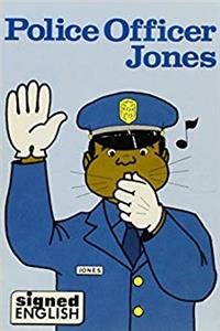 e-Book Police Officer Jones (Signed English Series) download