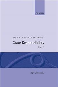 e-Book System of the Law of Nations: State Responsibility, Part I (System of the Law of Nations, Part I) (Pt.1) download