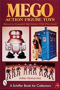 e-Book Mego Action Figure Toys (Schiffer Book for Collectors) download