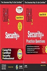 e-Book The Ultimate Security+ Certification Exam Cram 2 Study Kit (Exam SYO-101) download