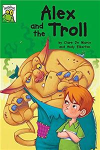 e-Book Alex and the Troll. by Clare de Marco and Andy Elkerton download