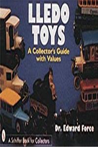 e-Book Lledo Toys: A Collector's Guide with Values (Schiffer Book for Collectors) download