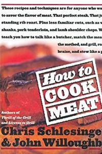 e-Book How to Cook Meat download
