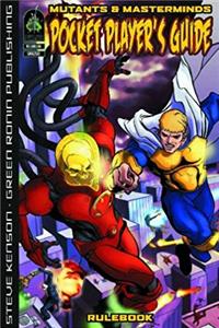 e-Book Mutants  Masterminds: Pocket Player's Guide (Mutants  Masterminds d20 Superhero Roleplaying) download