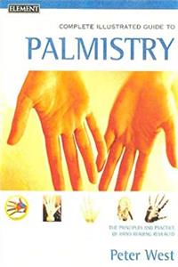 e-Book The Complete Illustrated Guide to Palmistry download