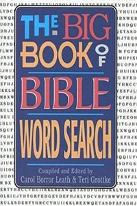 e-Book The Big Book of Bible Word Search download