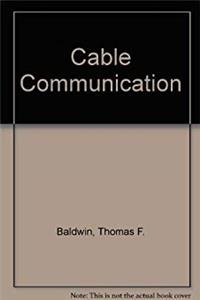 e-Book Cable Communication download