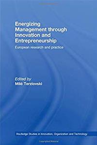 e-Book Energizing Management Through Innovation and Entrepreneurship: European Research and Practice (Routledge Studies in Innovation, Organizations and Technology) download