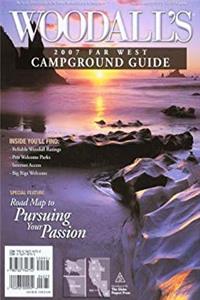 e-Book Woodall's Far West Campground Guide, 2007 (Woodall's Campground Guides) download