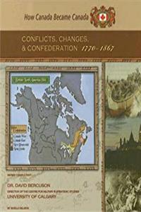 e-Book Conflicts, Changes, And Confederation, 1770-1867 (How Canada Became Canada) download