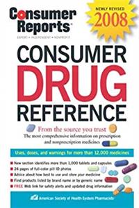 e-Book Consumer Drug Reference (Consumer Drug Reference (Hardcover)) download