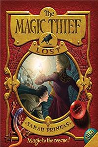 e-Book The Magic Thief: Lost download