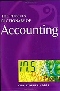 e-Book Penguin Dictionary of Accounting (Penguin Reference) download