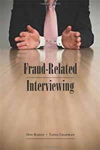 e-Book Fraud-Related Interviewing download