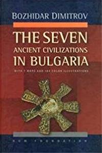 e-Book Seven Ancient Civilizations in Bulgaria: With Maps  Color Illustrations download