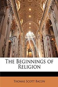 e-Book The Beginnings of Religion download